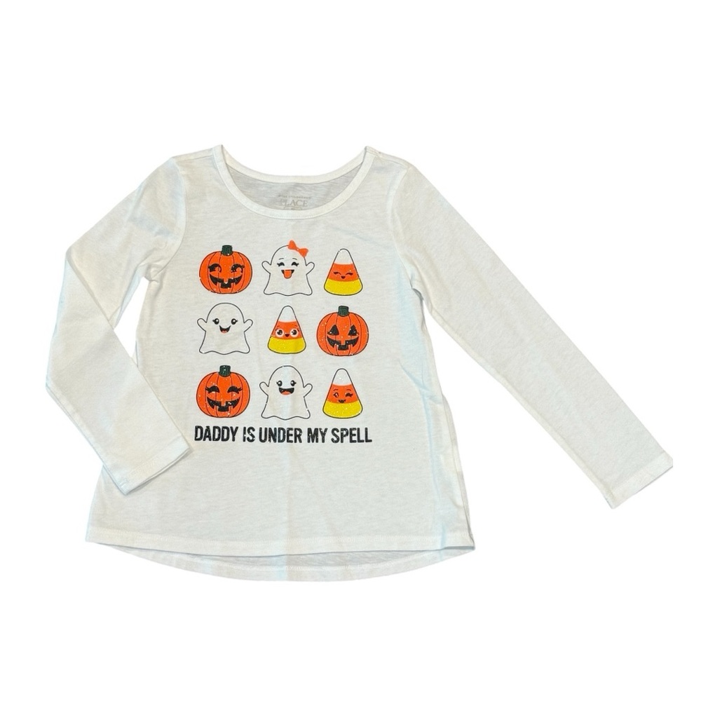 The Children’s Place Halloween shirt